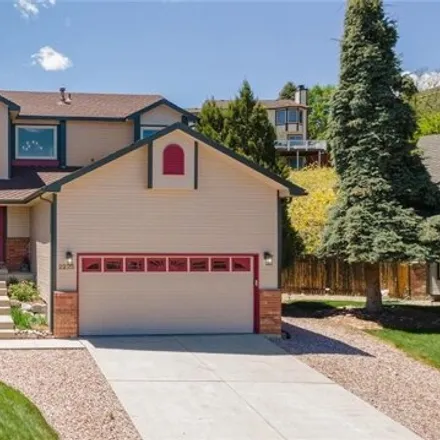 Buy this 3 bed house on 2299 Kirby Court in Colorado Springs, CO 80919