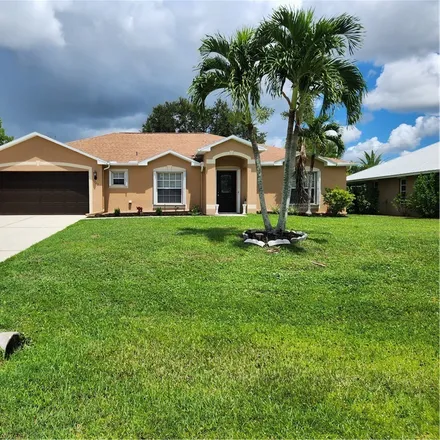 Rent this 4 bed house on 1305 Southwest 18th Terrace in Cape Coral, FL 33991