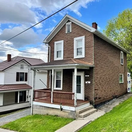 Buy this 2 bed house on 118 Maple Street in South Fork, Cambria County
