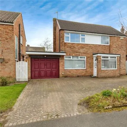 Buy this 3 bed house on Mayfield Close in Eaglescliffe, TS16 0NT