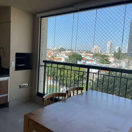 Buy this 3 bed apartment on Rua Pedro de Godói 375 in Vila Prudente, São Paulo - SP