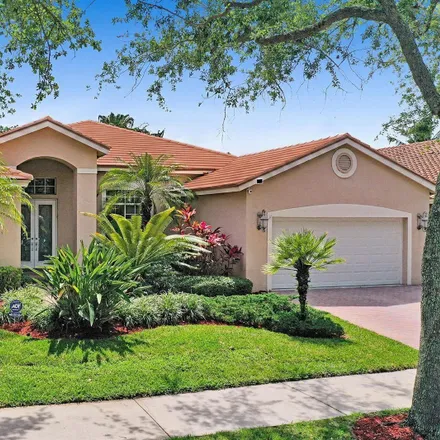 Image 1 - 2724 Oakbrook Drive, Weston, FL 33332, USA - House for rent