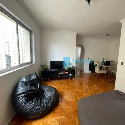 Buy this 3 bed apartment on Avenida Rouxinol 611 in Indianópolis, São Paulo - SP