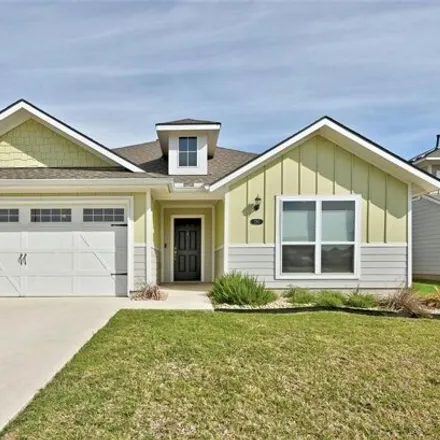 Rent this 3 bed house on 236 Horsemint Way in Hays County, TX 78666