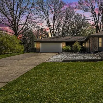 Image 1 - 3026 Woodsboro Drive Northeast, Grand Rapids Charter Township, MI 49525, USA - House for sale