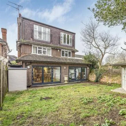 Buy this 5 bed house on 5 Stonehill Close in London, SW14 8RP