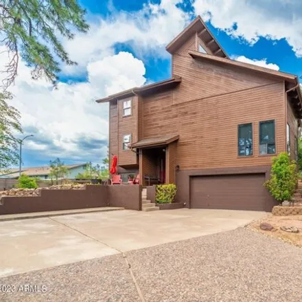 Buy this 3 bed house on West Payson Parkway in Payson, AZ 85072