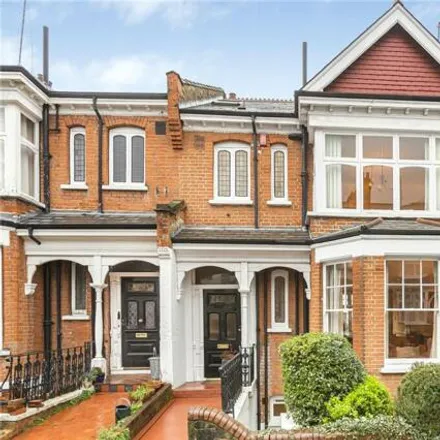 Buy this 6 bed duplex on Woodland Rise in London, N10 3UP