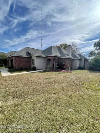 Buy this 3 bed house on 200 Quiet Meadows Drive in Youngsville, LA 70592