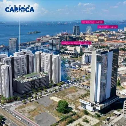 Image 2 - Shell, Avenida Cidade de Lima, Santo Cristo, Rio de Janeiro - RJ, 20220-410, Brazil - Apartment for sale