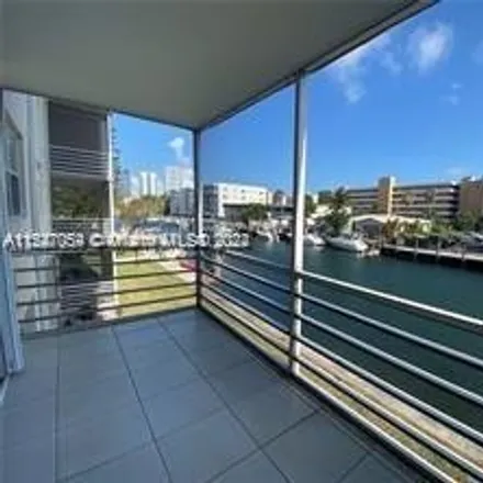 Rent this 1 bed condo on 3750 Northeast 169th Street in Eastern Shores, North Miami Beach