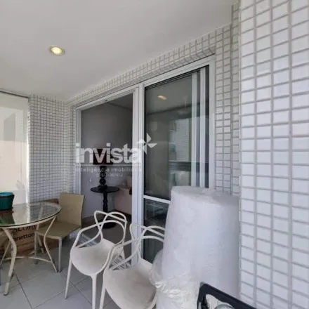 Rent this 2 bed apartment on Rua Olavo Bilac in Pompéia, Santos - SP