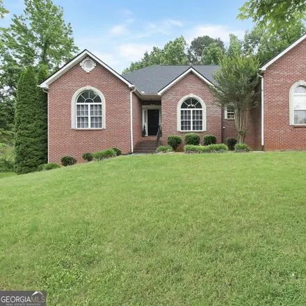 Buy this 5 bed house on 112 Huntcliff Trail in Henry County, GA 30294