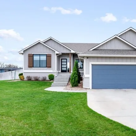 Buy this 4 bed house on unnamed road in Sedgwick County, KS 67101