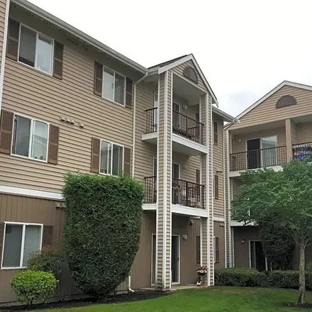 Rent this 1 bed apartment on 26404 104th Avenue Southeast in Kent, WA 98030
