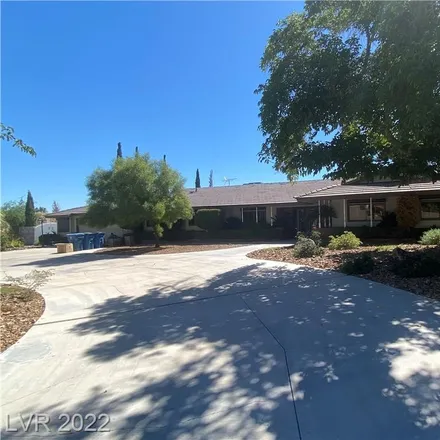 Rent this 5 bed house on 6307 Eldora Avenue in Spring Valley, NV 89146