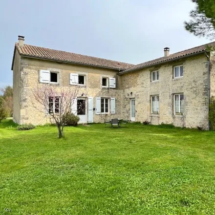 Buy this 6 bed house on unnamed road in 16700 Barro, France