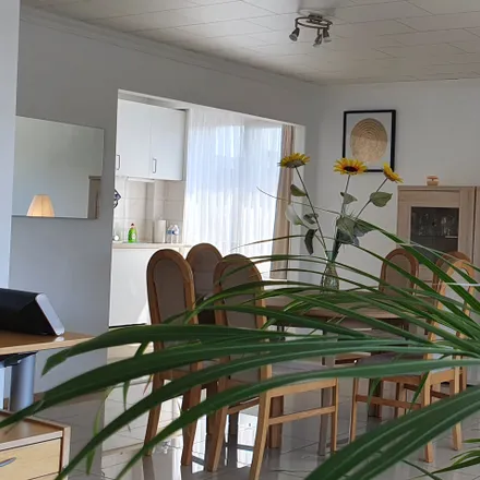 Rent this 3 bed apartment on Jaak Van Rillaerlaan 11 in 2100 Deurne, Belgium