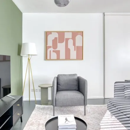Rent this 1 bed apartment on Bäckerstrasse 9 in 8004 Zurich, Switzerland