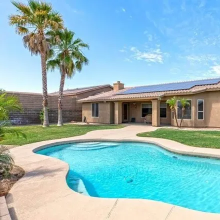 Buy this 4 bed house on 2799 South Aurora Avenue in Yuma, AZ 85365