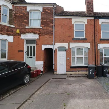 Rent this 2 bed townhouse on Charnwood Cottages in 51 Derby Road, Kegworth
