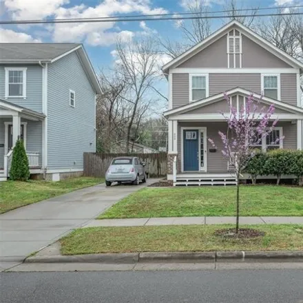 Buy this 3 bed house on 356 Heflin Street in Charlotte, NC 28205