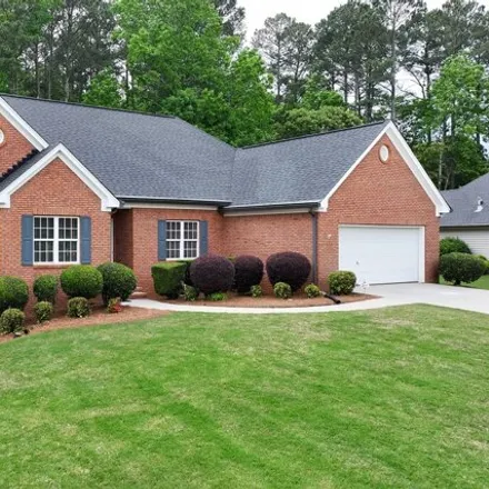 Image 3 - 1298 Fountain Cove Lane, Gwinnett County, GA 30043, USA - House for sale