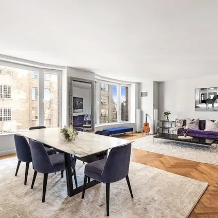 Rent this 3 bed condo on 279 Central Park West in New York, NY 10024