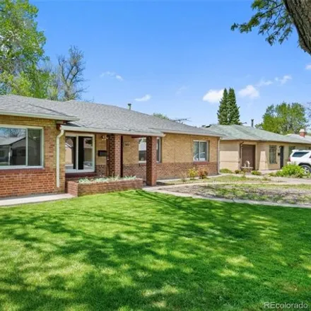 Buy this 4 bed house on 955 Troy Street in Aurora, CO 80011