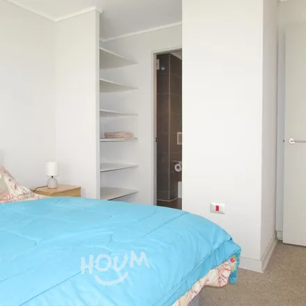 Rent this 2 bed apartment on Edificio Futuro Heras in Las Heras, 403 0425 Concepcion