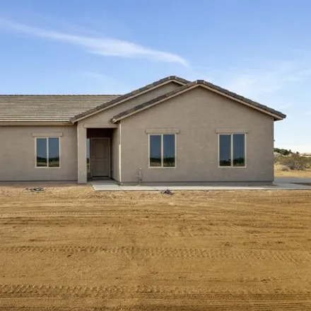 Buy this 3 bed house on 23095 W Morning Vista Dr in Wittmann, Arizona