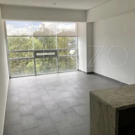 Rent this studio apartment on Avenida Centenario in Álvaro Obregón, 01830 Mexico City