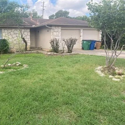 Rent this 3 bed house on 4019 Kandy Drive in Austin, TX 78749