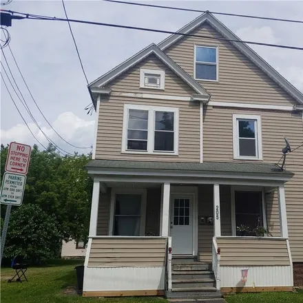Rent this 2 bed apartment on 205 Cadwell Street in City of Syracuse, NY 13204