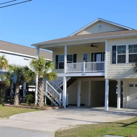 Buy this 4 bed house on 1499 Hillside Drive South in Crescent Beach, North Myrtle Beach