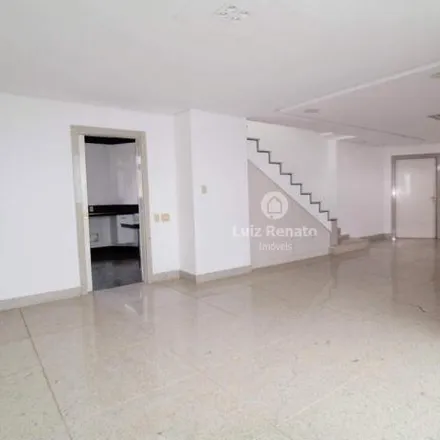 Rent this 4 bed apartment on Avenida Paulo Camilo Pena in Belvedere, Belo Horizonte - MG