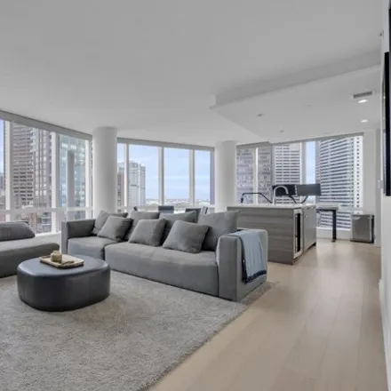 Rent this 2 bed condo on Millenium Tower in 1 Franklin Street, Boston