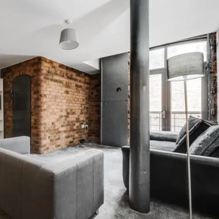 Rent this 3 bed apartment on Henry Street in Ropewalks, Liverpool