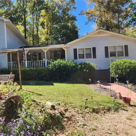 Buy this 5 bed house on 5631 Wheeler Road Northeast in Gwinnett County, GA 30011