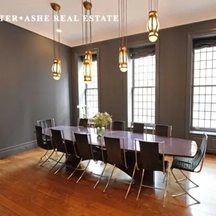 Image 2 - 205 East 61st Street, New York, NY 10065, USA - Townhouse for rent