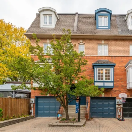Buy this 3 bed townhouse on 10 Dorothy Bullen Place in Old Toronto, ON M4L 1E2
