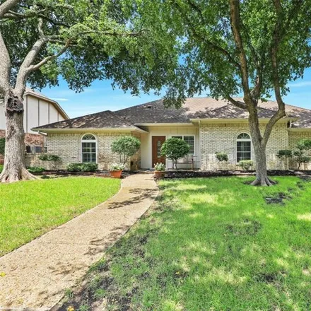 Buy this 4 bed house on 1823 Lake Crest Lane in Plano, TX 75023