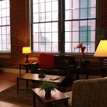 Image 4 - Pacific Mills Lofts Building 1, 300 Canal Street, Lawrence, MA 01840, USA - Apartment for rent