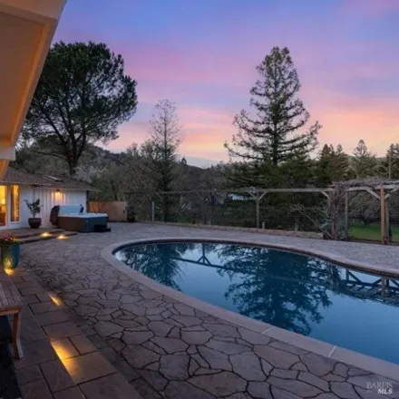 Image 5 - 10104 Loch Haven Drive, Mark West Springs, Santa Rosa, CA, USA - House for sale