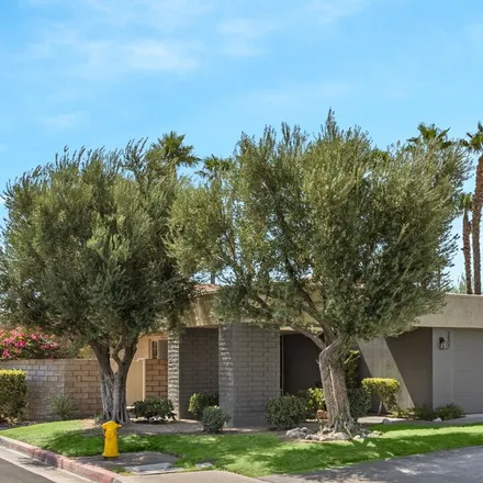 Buy this 2 bed condo on 2807 Sunflower Loop South in Palm Springs, CA 92262