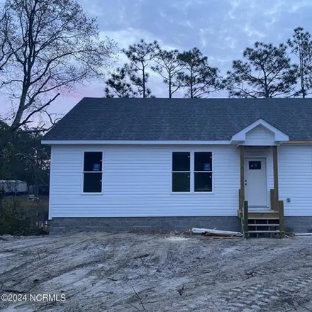 Buy this 3 bed house on 941 Wimberley Road in Boiling Spring Lakes, Brunswick County