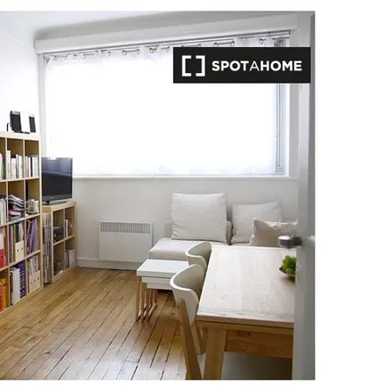 Rent this 1 bed apartment on 14 Rue Niepce in 75014 Paris, France
