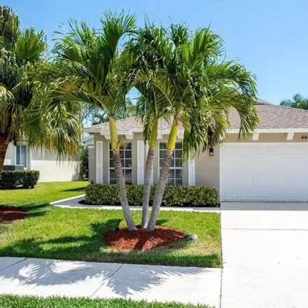 Buy this 3 bed house on Southwest Talquin Lane in Port Saint Lucie, FL 34986