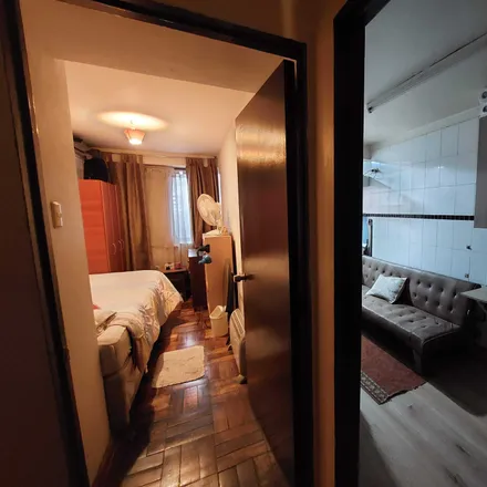 Buy this 3 bed apartment on Bicicentro Nación Pedal in Galerías Véneto, 750 0000 Providencia
