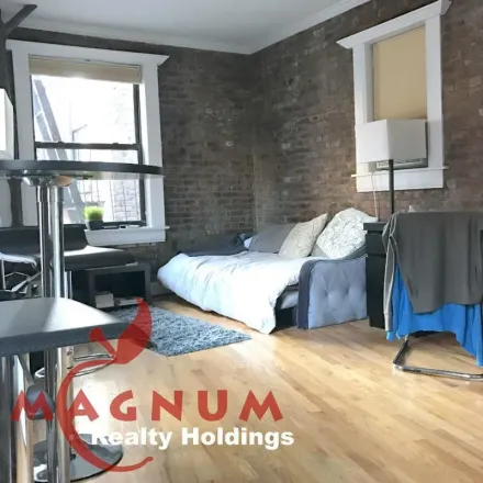 Rent this 1 bed apartment on Upside Pizza in 51 Spring Street, New York